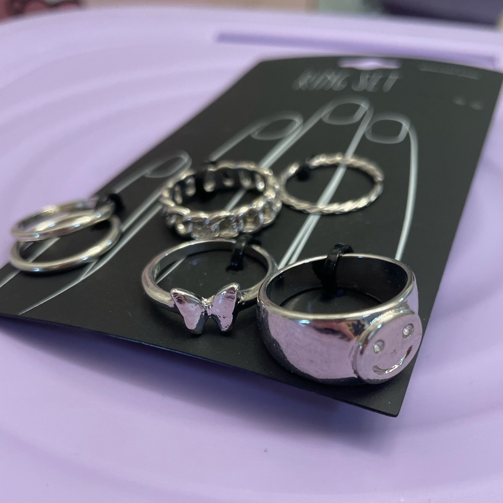 Ring set